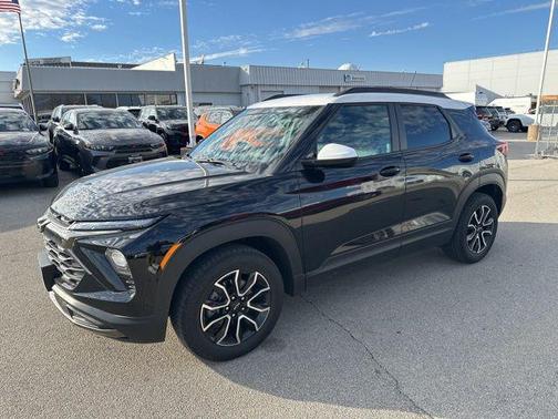 2024 Chevrolet Trailblazer ACTIV