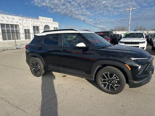 2024 Chevrolet Trailblazer ACTIV