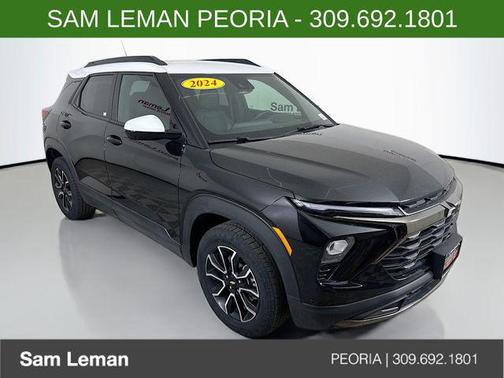 2024 Chevrolet Trailblazer ACTIV