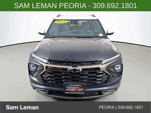 2024 Chevrolet Trailblazer ACTIV