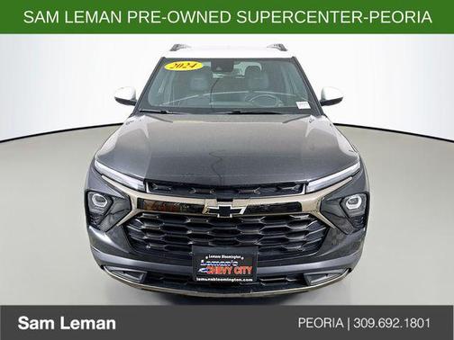 2024 Chevrolet Trailblazer ACTIV