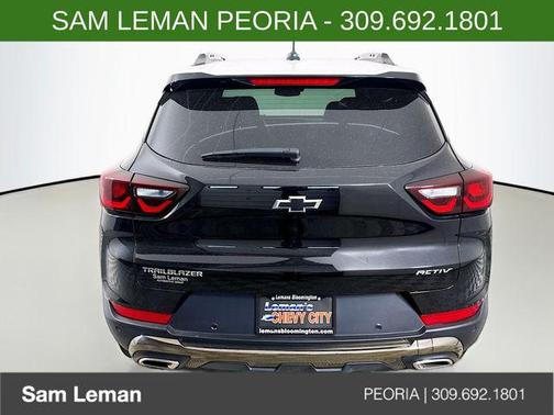 2024 Chevrolet Trailblazer ACTIV