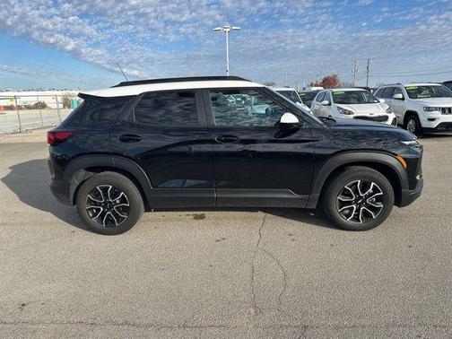 2024 Chevrolet Trailblazer ACTIV