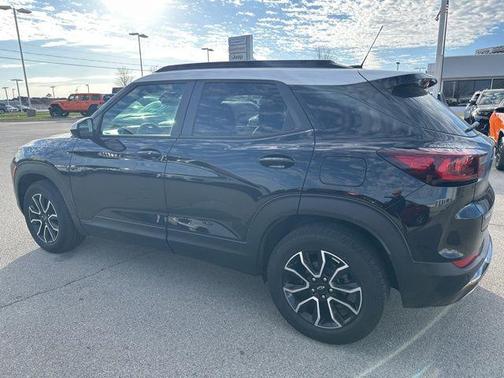 2024 Chevrolet Trailblazer ACTIV