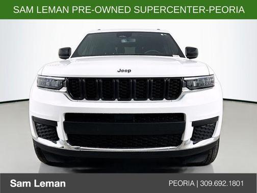 2024 Jeep Grand Cherokee L Laredo