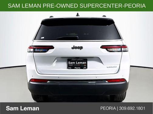 2024 Jeep Grand Cherokee L Laredo