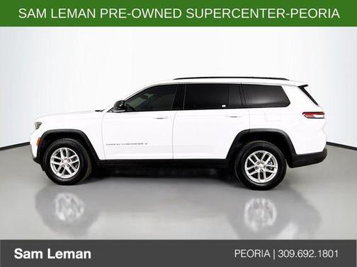 2024 Jeep Grand Cherokee L Laredo