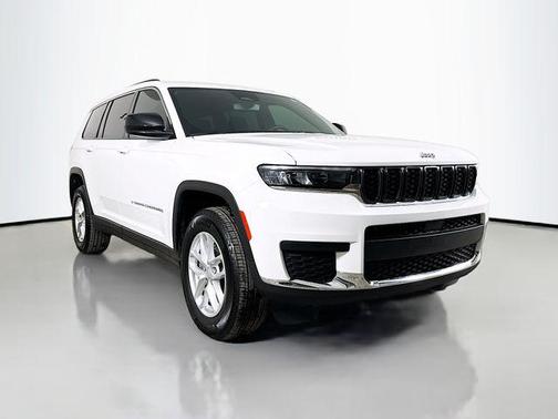 2024 Jeep Grand Cherokee L Laredo