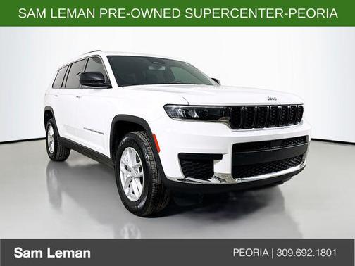 2024 Jeep Grand Cherokee L Laredo