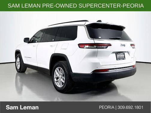 2024 Jeep Grand Cherokee L Laredo