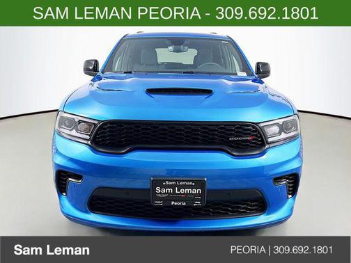 2026 Dodge Durango GT HEMI V8