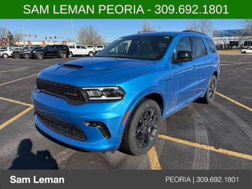 2026 Dodge Durango GT HEMI V8