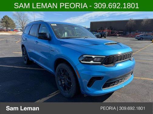 2026 Dodge Durango GT HEMI V8