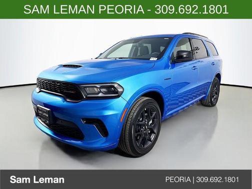 2026 Dodge Durango GT HEMI V8