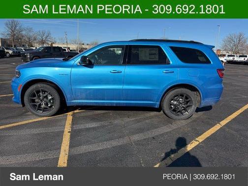 2026 Dodge Durango GT HEMI V8