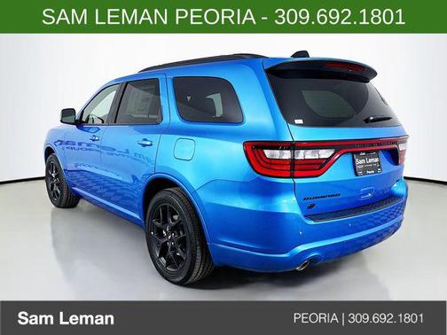 2026 Dodge Durango GT HEMI V8