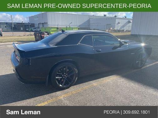 2022 Dodge Challenger R/T