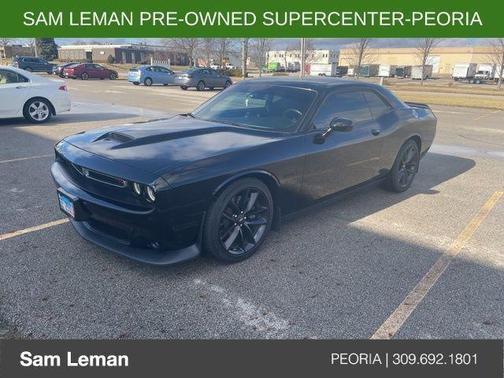 2022 Dodge Challenger R/T