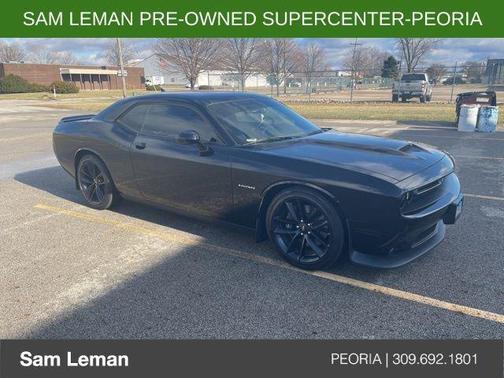 2022 Dodge Challenger R/T