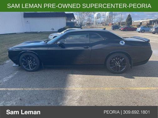 2022 Dodge Challenger R/T