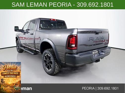 2026 RAM 2500 Tradesman