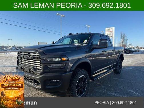 2026 RAM 2500 Tradesman