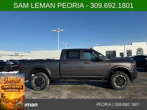 2026 RAM 2500 Tradesman