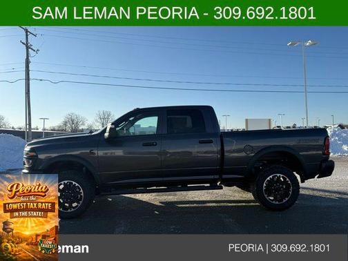2026 RAM 2500 Tradesman