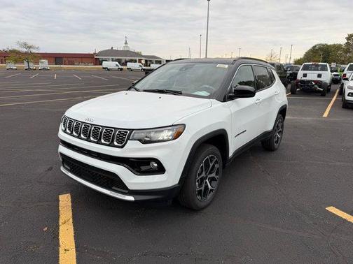 2026 Jeep Compass Limited