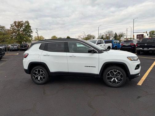 2026 Jeep Compass Limited
