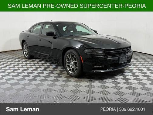 2017 Dodge Charger SXT