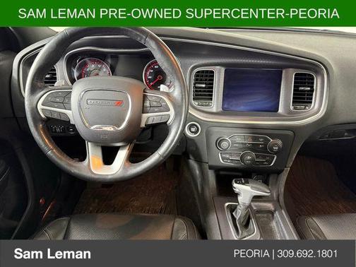 2017 Dodge Charger SXT