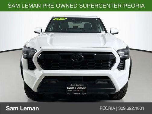 Ice Cap 2024 Toyota Tacoma TRD Off Road
