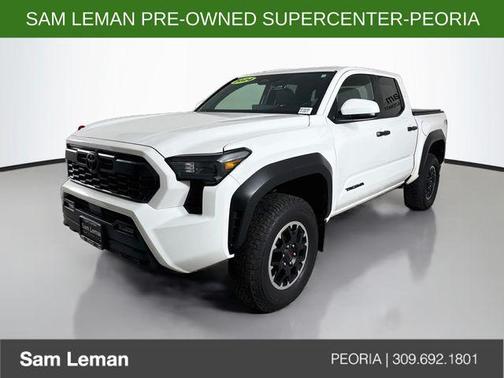 Ice Cap 2024 Toyota Tacoma TRD Off Road