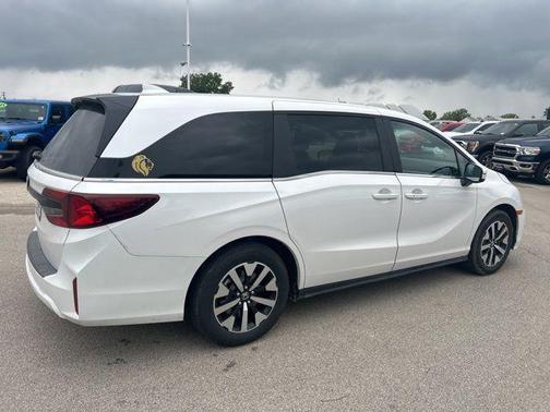 2025 Honda Odyssey EX-L