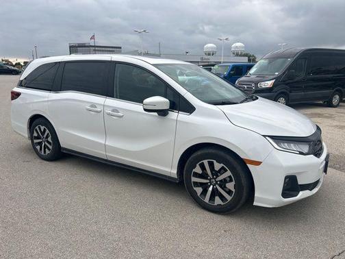 2025 Honda Odyssey EX-L