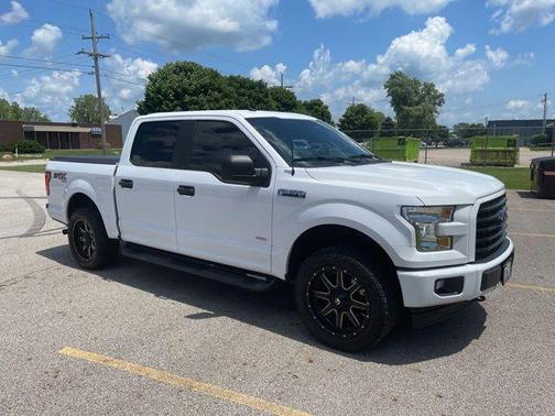 2017 Ford F-150 XL