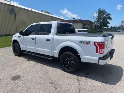 2017 Ford F-150 XL