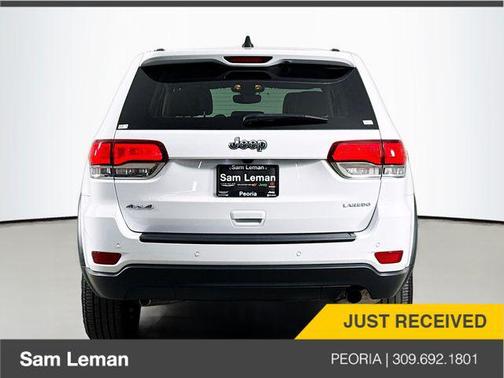 2022 Jeep Grand Cherokee Laredo