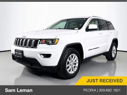 2022 Jeep Grand Cherokee Laredo