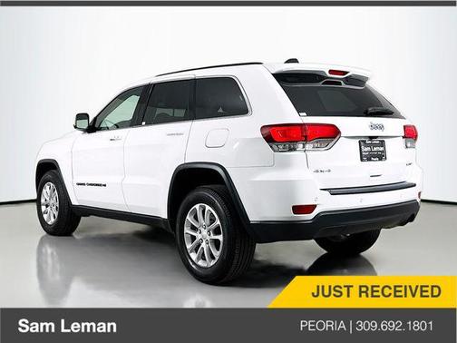 2022 Jeep Grand Cherokee Laredo