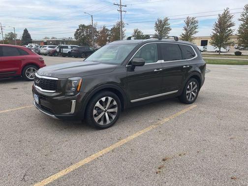 2022 Kia Telluride S