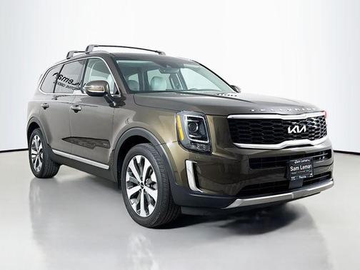 2022 Kia Telluride S