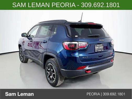 2026 Jeep Compass Trailhawk