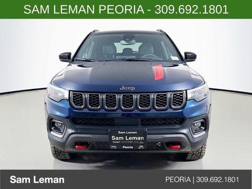 2026 Jeep Compass Trailhawk