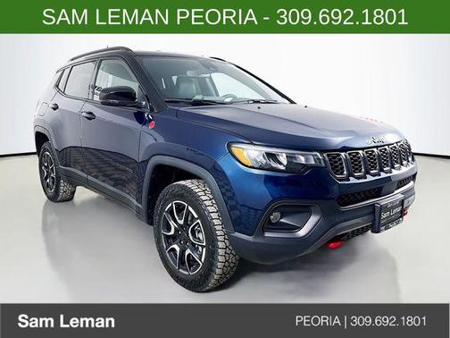 2026 Jeep Compass Trailhawk