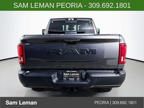 2026 RAM 2500 Power Wagon