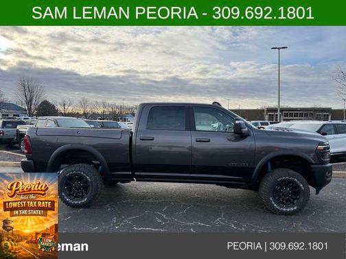 2026 RAM 2500 Power Wagon