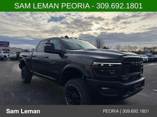 2026 RAM 2500 Power Wagon