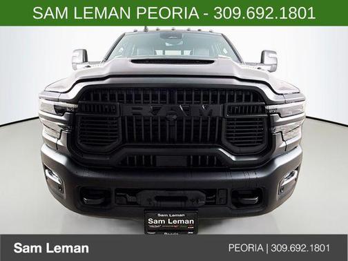 2026 RAM 2500 Power Wagon